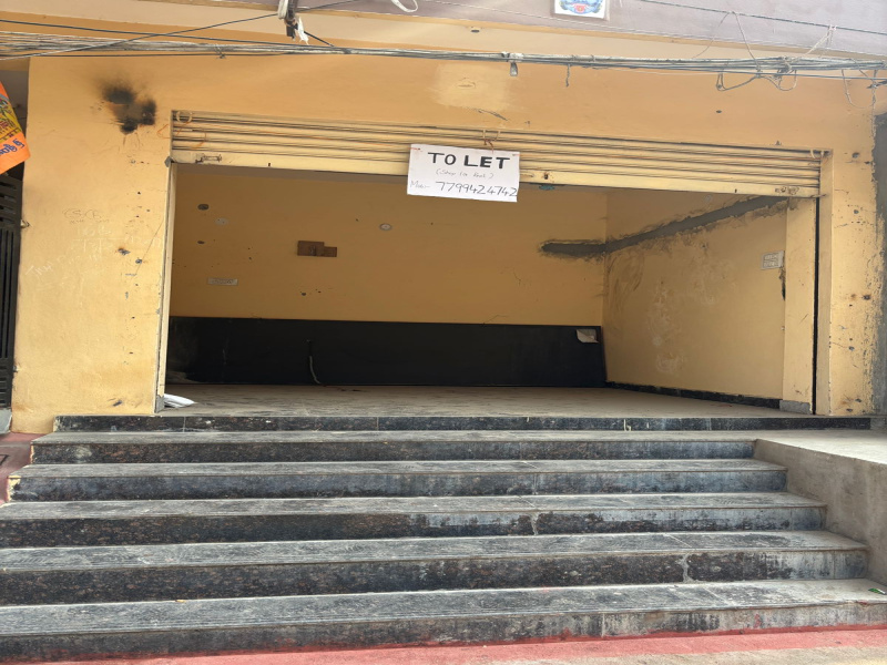  110 Sq.ft. Commercial Shop for Rent in Tarnaka, Hyderabad