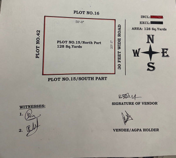  Residential Plot for Sale in Chevella Mandla, Hyderabad