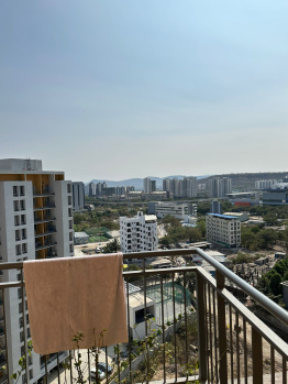 2 BHK Flat for Rent in Hinjewadi Phase 3, Pune