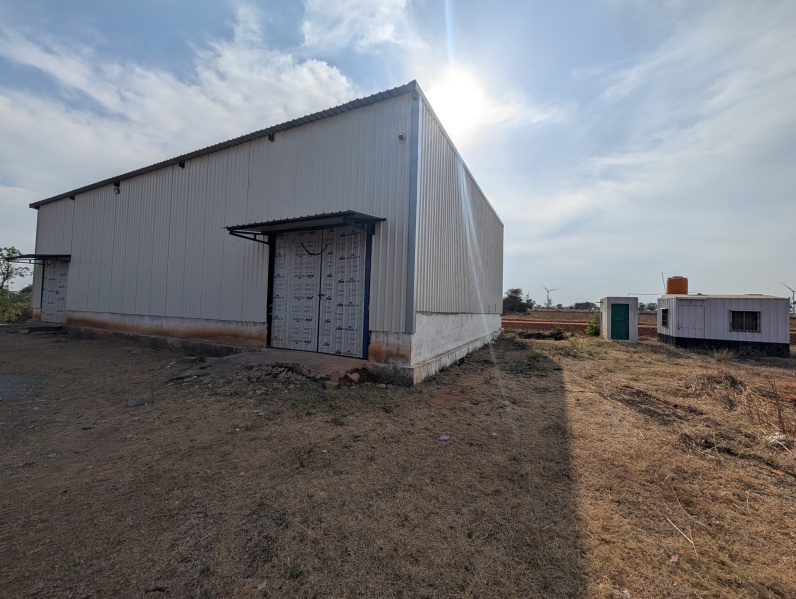  91476 Sq.ft. Warehouse for Sale in Kushtagi, Koppal