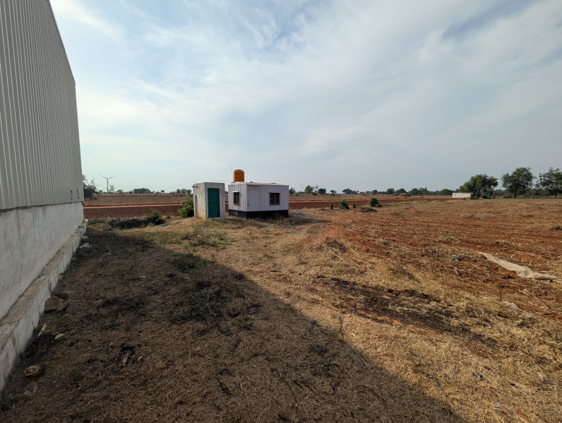  91476 Sq.ft. Warehouse for Sale in Kushtagi, Koppal