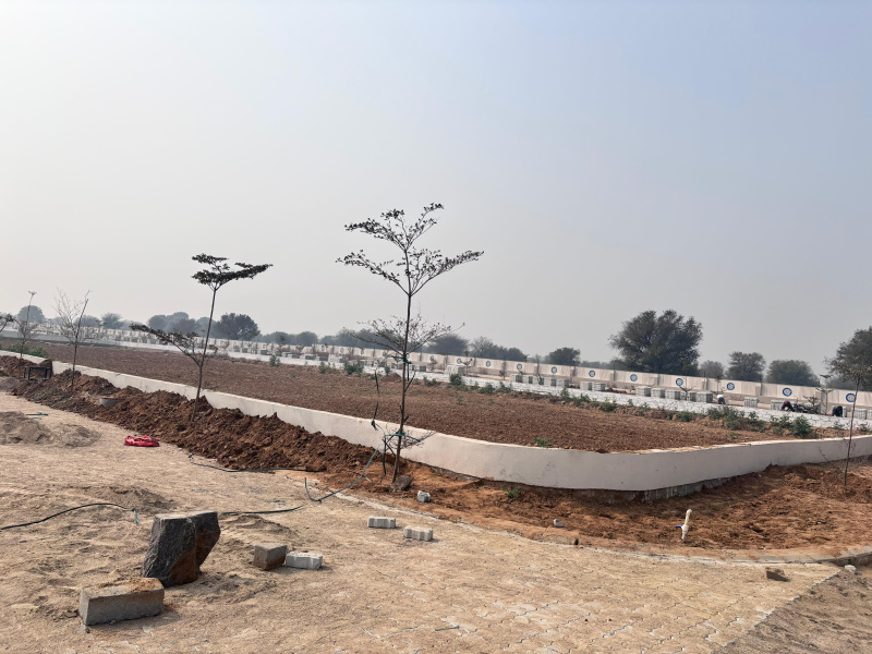  122 Sq.ft. Residential Plot for Sale in Ajmer Road, Ajmer Road, Jaipur