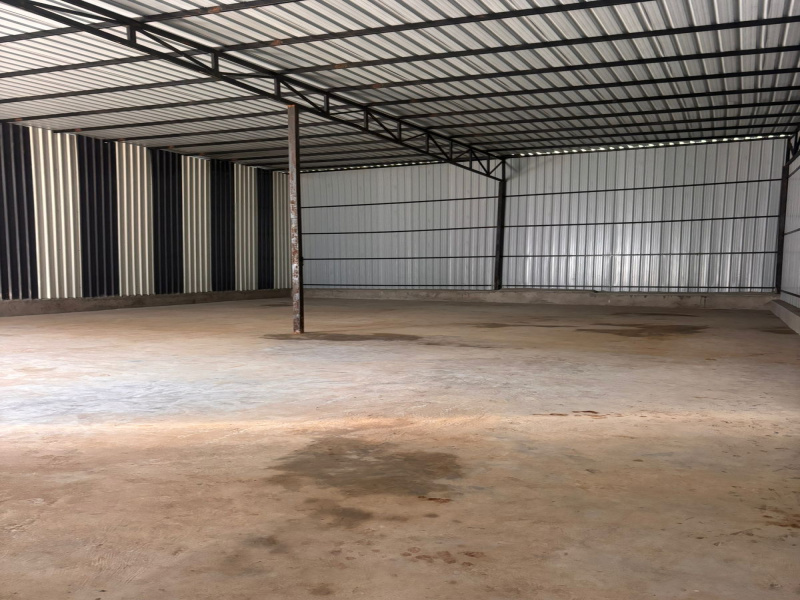  7000 Sq.ft. Warehouse for Rent in Ognaj, Ahmedabad