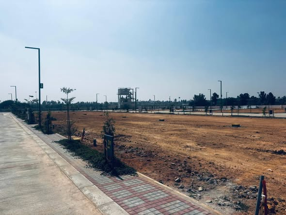  1200 Sq.ft. Residential Plot for Sale in Rajanukunte, Bangalore