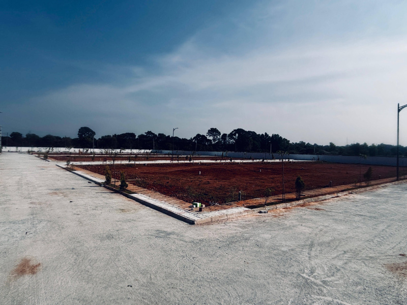  1200 Sq.ft. Residential Plot for Sale in Rajanukunte, Bangalore