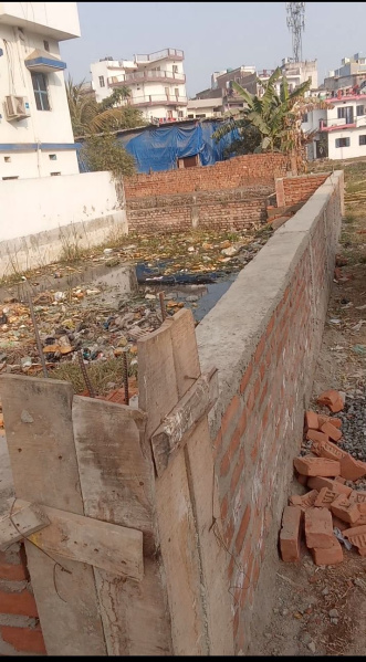  1800 Sq.ft. Residential Plot for Sale in Jaganpura, Patna