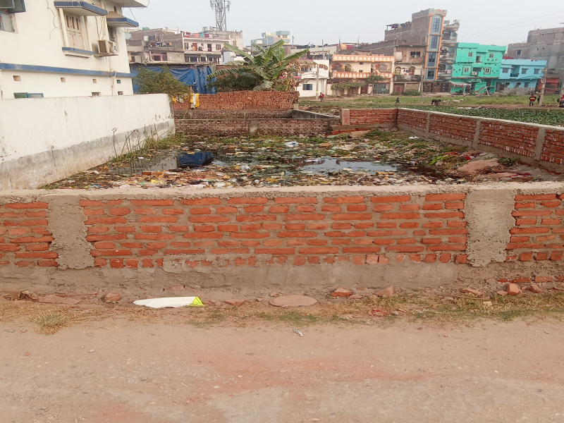  1800 Sq.ft. Residential Plot for Sale in Jaganpura, Patna