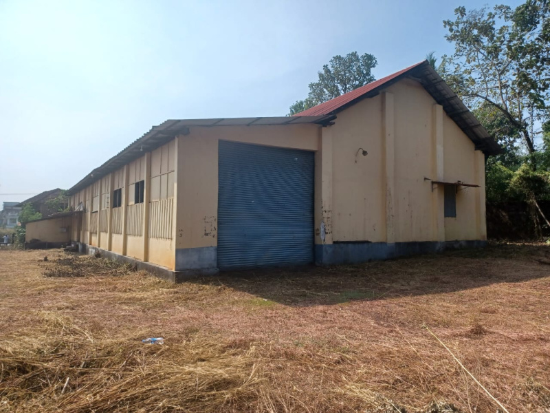  4500 Sq.ft. Warehouse for Rent in Taliparamba, Kannur