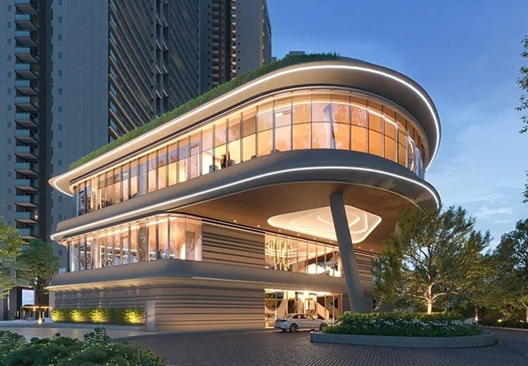 4 BHK 5 Acre Apartment for Sale in Sector 48 Gurgaon