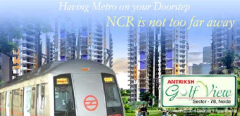 3 BHK Flat for Rent in Sector 78 Noida