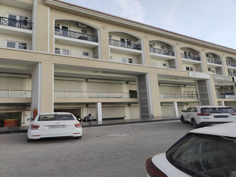  900 Sq.ft. Office Space for Rent in Patiala Road, Zirakpur