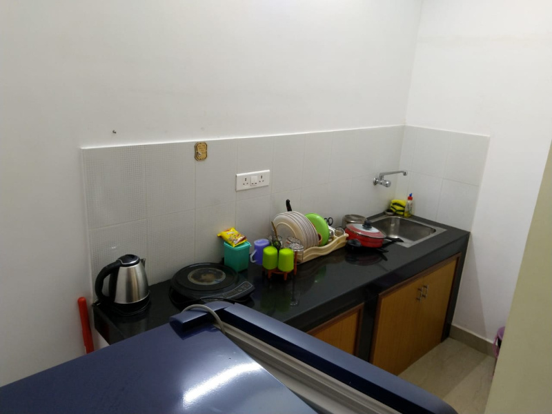 1 BHK 700 Sq. Meter Apartment for Sale in Siolim, Bardez, Goa