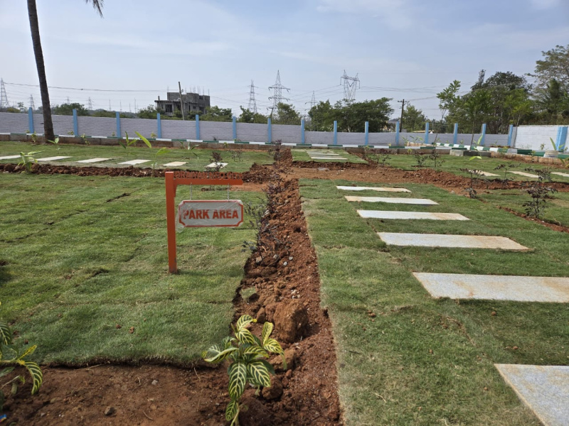 1200 Sq.ft. Residential Plot for Sale in Kaggalipura, Bangalore