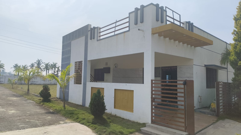  1200 Sq.ft. Residential Plot for Sale in Gauribidanur, Bangalore