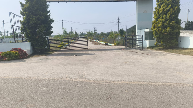  1200 Sq.ft. Residential Plot for Sale in Gauribidanur, Bangalore