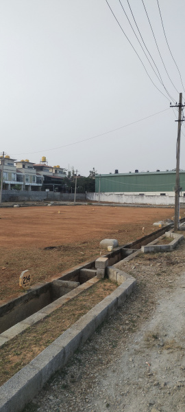  1200 Sq.ft. Residential Plot for Sale in Jigani, Bangalore