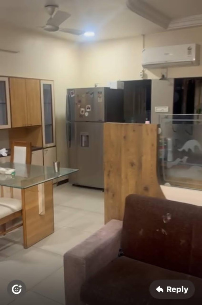 3 BHK 2100 Sq.ft. Apartment for Rent in Ambawadi, Ahmedabad