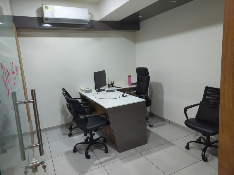  800 Sq.ft. Office Space for Rent in Vidyadhar Nagar, Jaipur