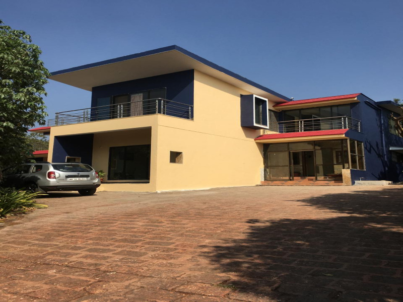 3.5 BHK 4500 Sq.ft. Farm House for Sale in Ambegaon, Pune