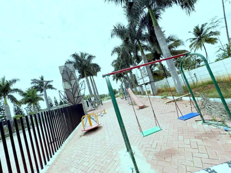  1200 Sq.ft. Residential Plot for Sale in Gauribidanur, Bangalore
