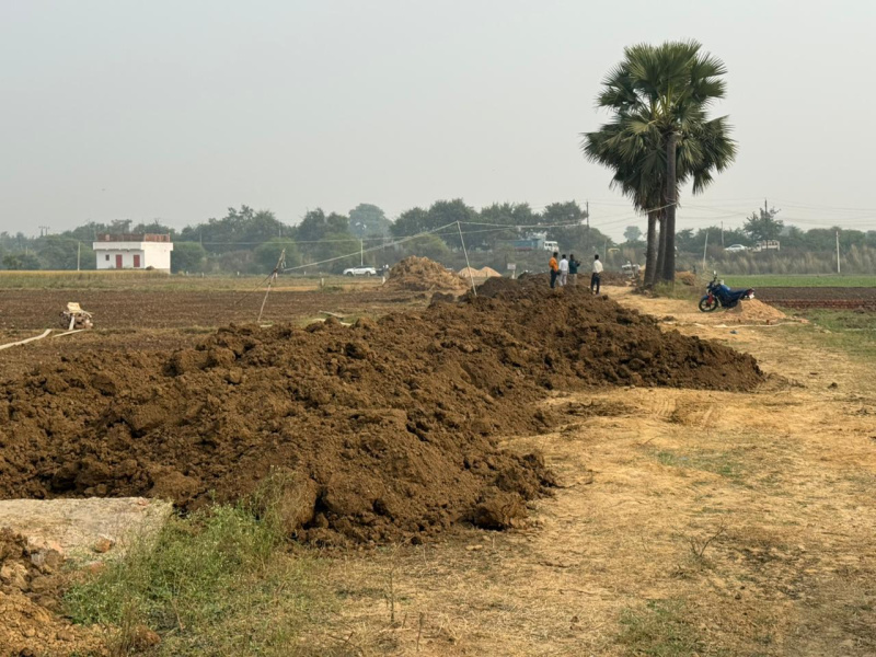  1200 Sq.ft. Residential Plot for Sale in Beldari Chak, Patna