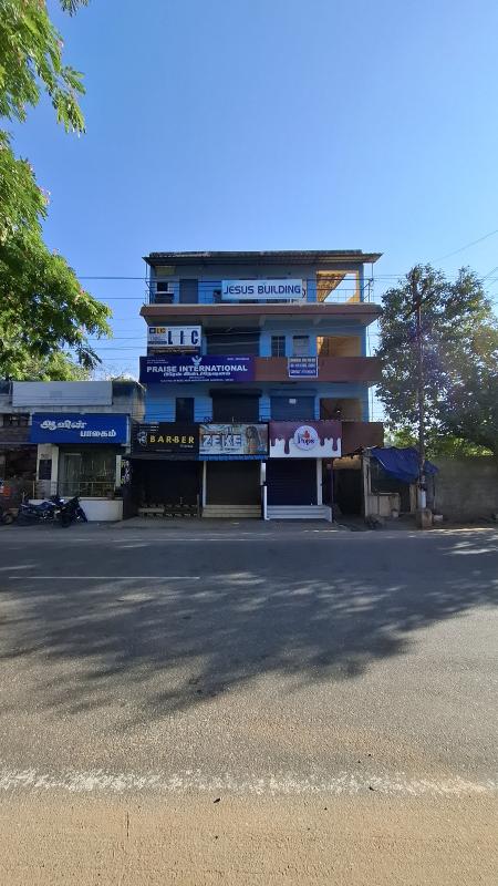  500 Sq.ft. Commercial Shop for Rent in Nagercoil, Kanyakumari