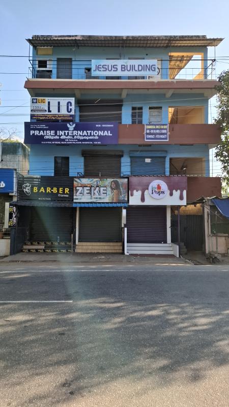  250 Sq.ft. Office Space for Rent in Pacode, Kanyakumari