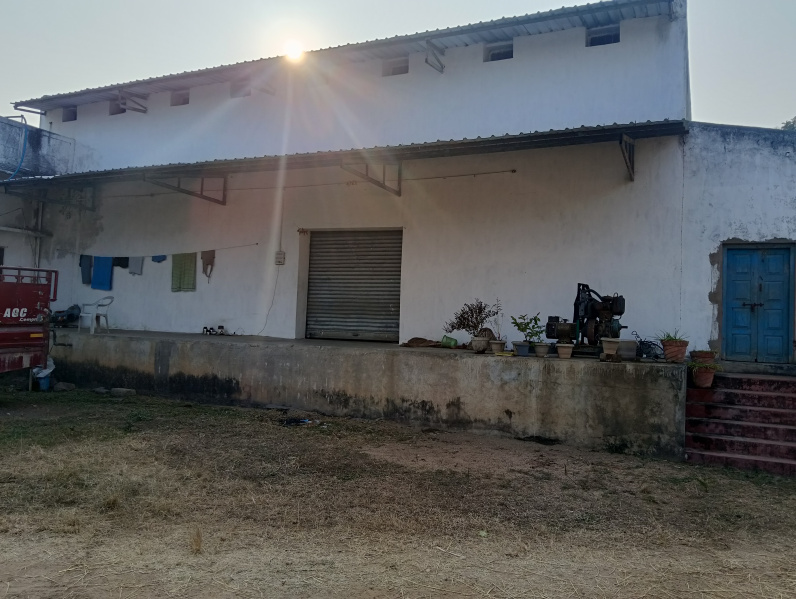  1500 Sq.ft. Warehouse for Rent in Padmapur, Bargarh