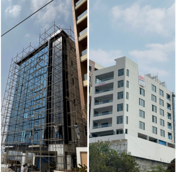  Office Space for Rent in Nandi Hills, Hyderabad