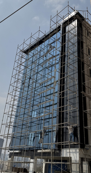  4000 Sq.ft. Office Space for Rent in Nandi Hills, Hyderabad