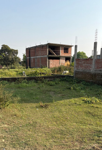  1600 Sq.ft. Agricultural/Farm Land for Rent in Dubbaga, Lucknow