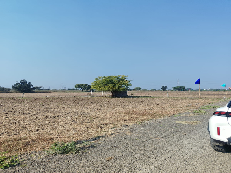  14000 Sq.ft. Commercial Land for Sale in Bela, Nagpur