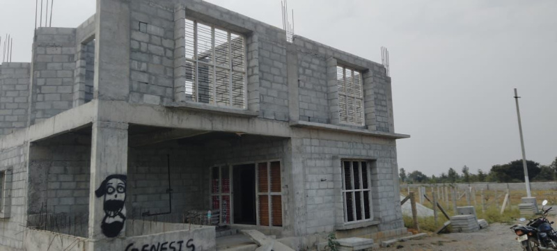  1200 Sq.ft. Residential Plot for Sale in Kannur, Bangalore