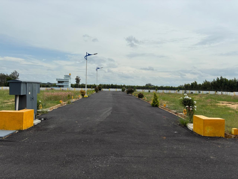  1200 Sq.ft. Residential Plot for Sale in Kannur, Bangalore