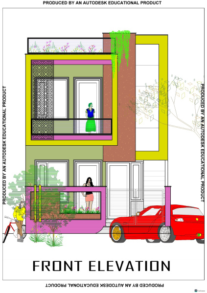 4 BHK 1050 Sq.ft. House for Sale in 200 Ft Road, Alwar
