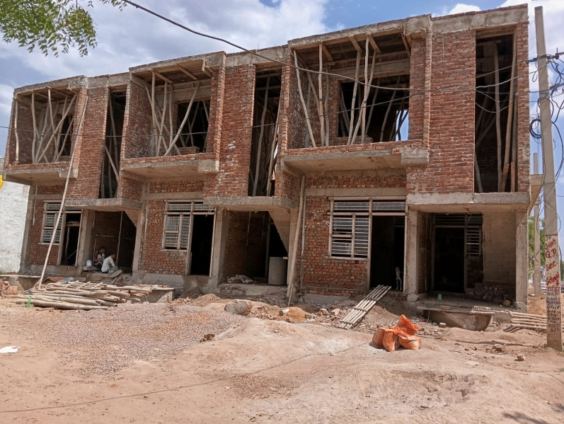 4 BHK 1050 Sq.ft. House for Sale in 200 Ft Road, Alwar