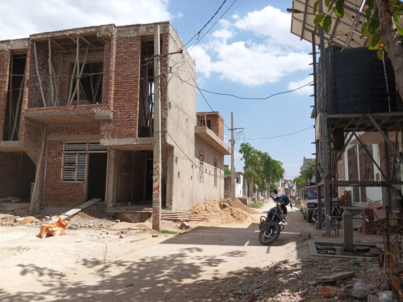 4 BHK 1050 Sq.ft. House for Sale in 200 Ft Road, Alwar