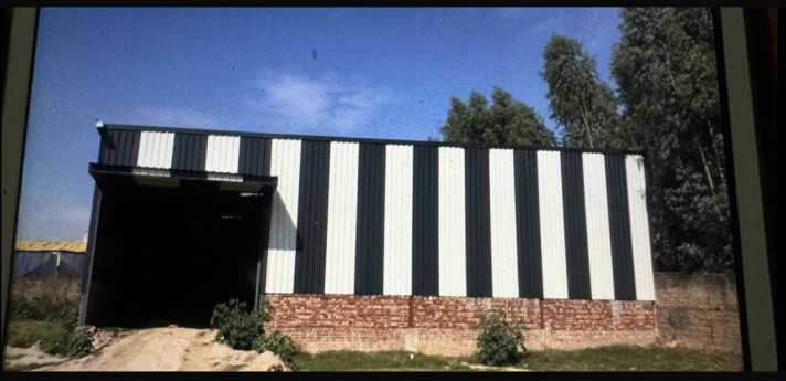  5000 Sq.ft. Warehouse for Rent in Balongi, Mohali