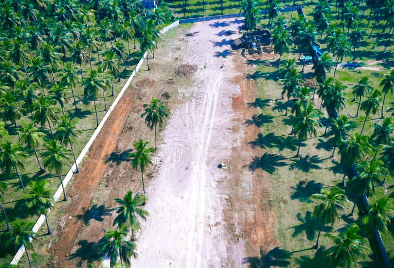  166 Sq. Yards Residential Plot for Sale in Rajanagaram, Rajahmundry