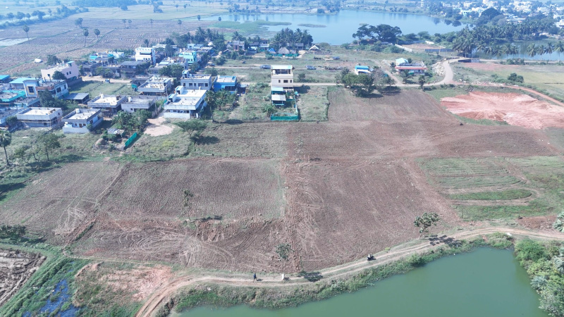  167 Sq.ft. Residential Plot for Sale in Velugubanda, Rajahmundry