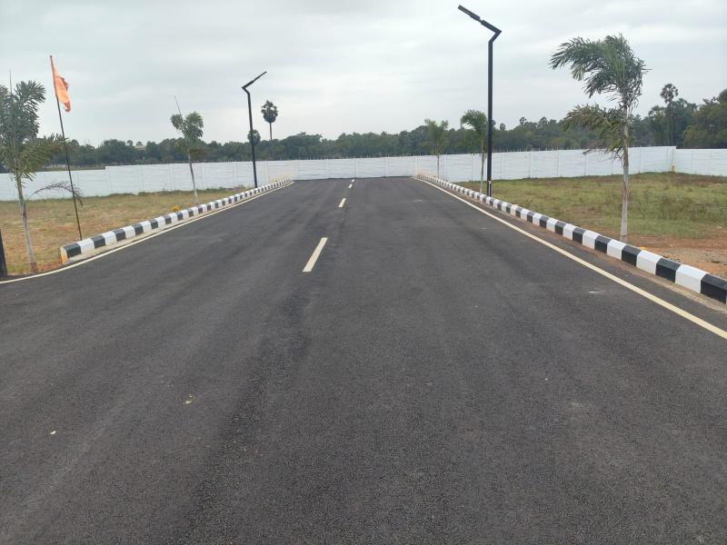  1247 Sq.ft. Residential Plot for Sale in Marakkanam, Villupuram