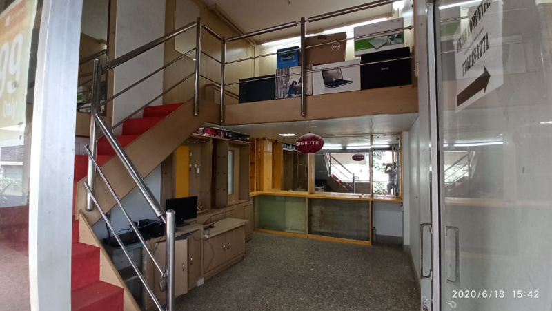  350 Sq.ft. Commercial Shop for Sale in Eshwar Nagar, Manipal