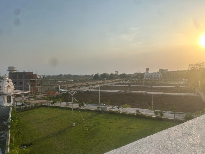  1000 Sq.ft. Residential Plot for Sale in Mandir Hasaud, Raipur