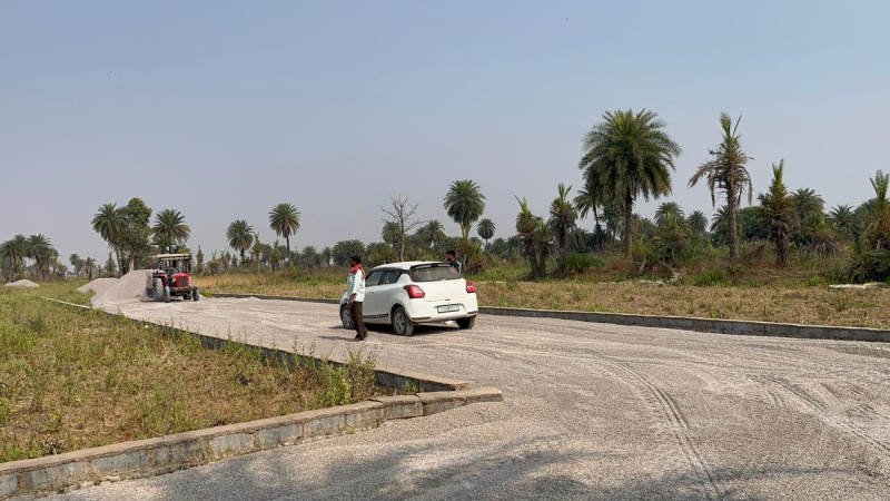  1000 Sq.ft. Residential Plot for Sale in Mandir Hasaud, Raipur