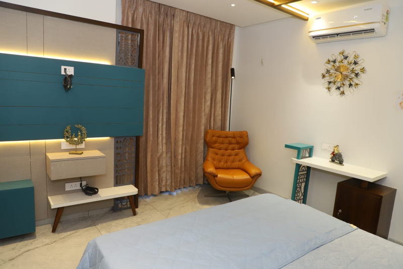 3 BHK 1645 Sq.ft. Apartment for Sale in Adalat Road, Aurangabad