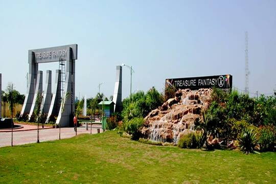  800 Sq.ft. Residential Plot for Sale in Rau Pithampur Road, Indore