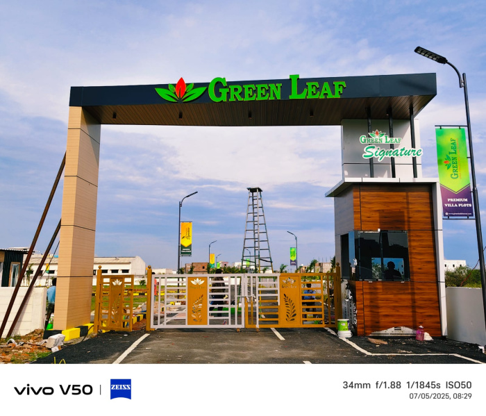  1000 Sq.ft. Residential Plot for Sale in Red Hills, Chennai