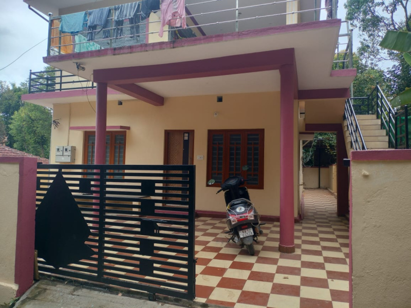 2 BHK 1300 Sq.ft. House for Rent in Ponnampet, Kodagu