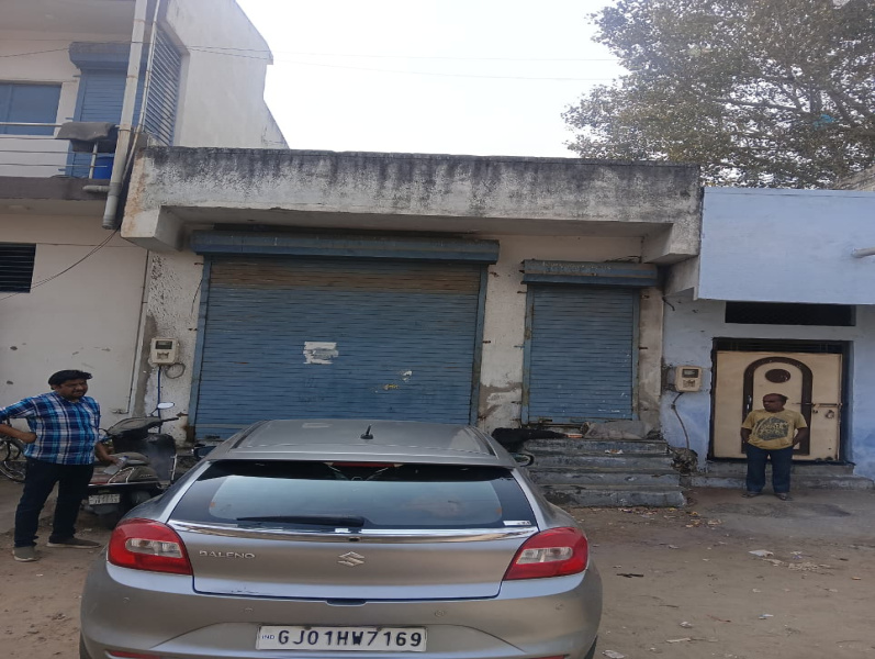  1205 Sq.ft. Warehouse for Rent in Kuber Nagar, Ahmedabad