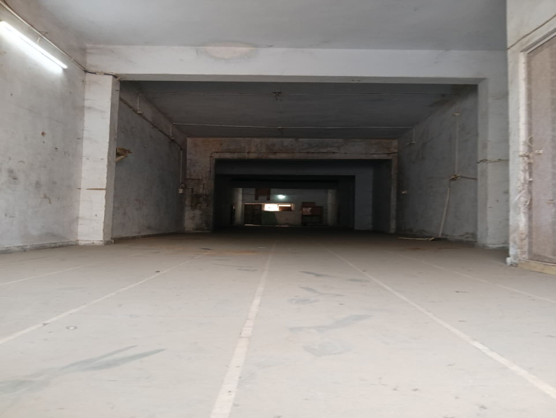  1205 Sq.ft. Warehouse for Rent in Kuber Nagar, Ahmedabad